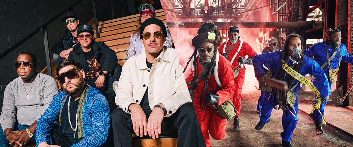 WasFest β Lettuce and Steel Pulse