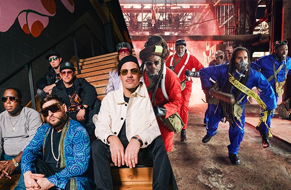 More Info for WasFest β Lettuce and Steel Pulse