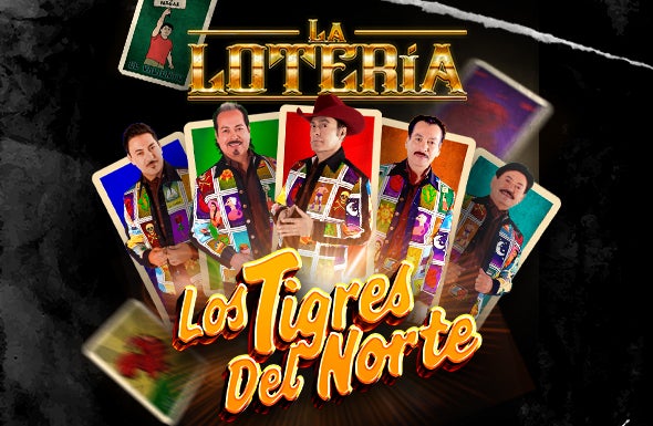 More Info for Los Tigres del Norte