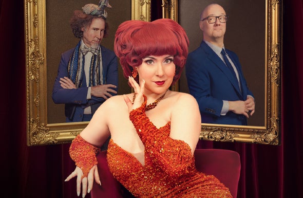More Info for Lucy Darling: The More the Merrier