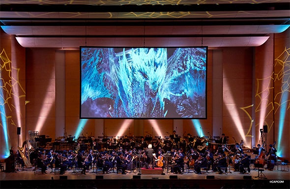 More Info for Monster Hunter Orchestra Concert