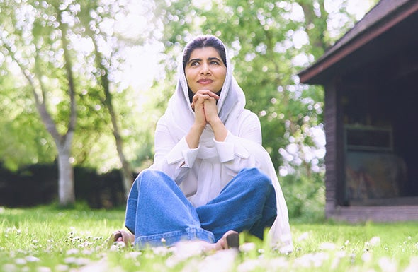 More Info for Malala Yousafzai: Finding My Way Book Tour