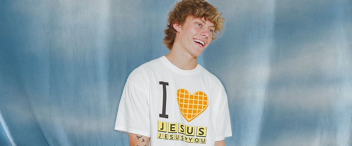 Bryce Crawford "I Love Jesus U.S. Tour"