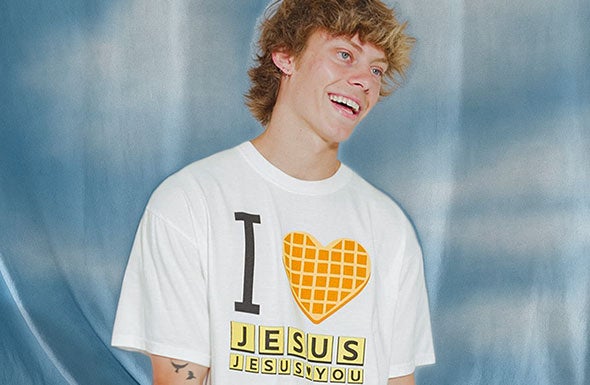 More Info for Bryce Crawford "I Love Jesus U.S. Tour"