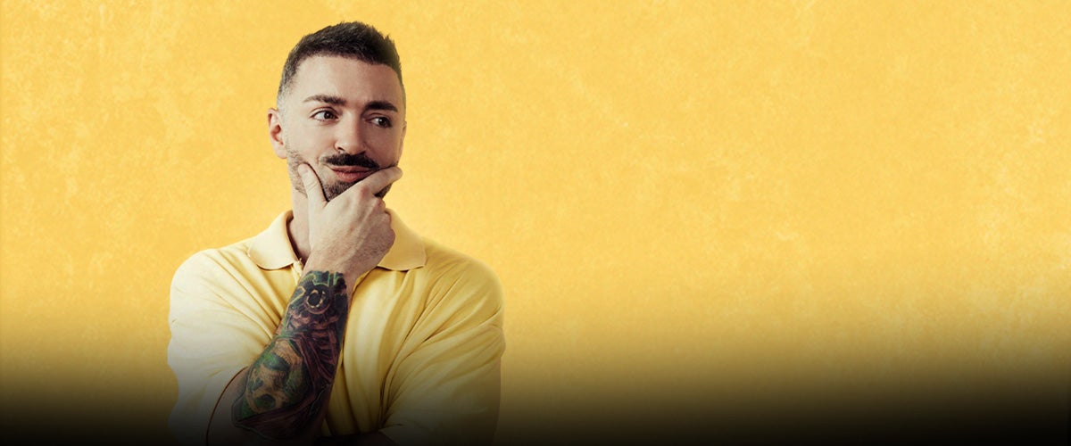 Matteo Lane: We Gotta Catch Up!