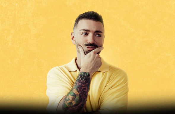 More Info for Matteo Lane: We Gotta Catch Up!