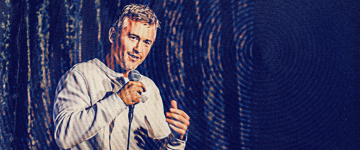Matt McCusker: The Healing Frequency Tour