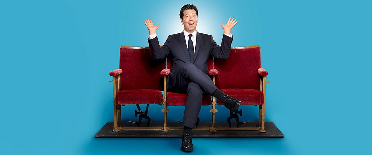 Michael McIntyre - Hello America!