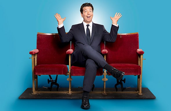 More Info for Michael McIntyre - Hello America!
