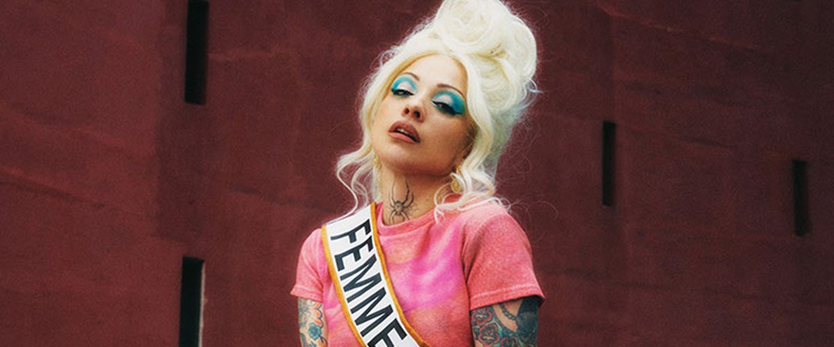 Mon Laferte: Femme Fatale Tour