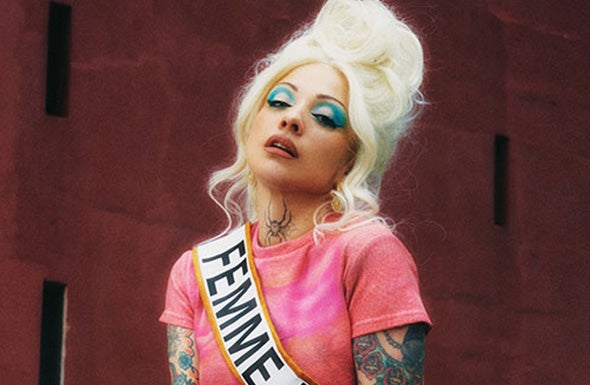 More Info for Mon Laferte: Femme Fatale Tour