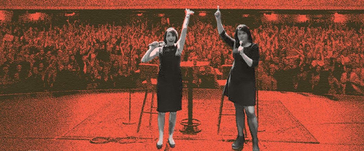 My Favorite Murder Live!