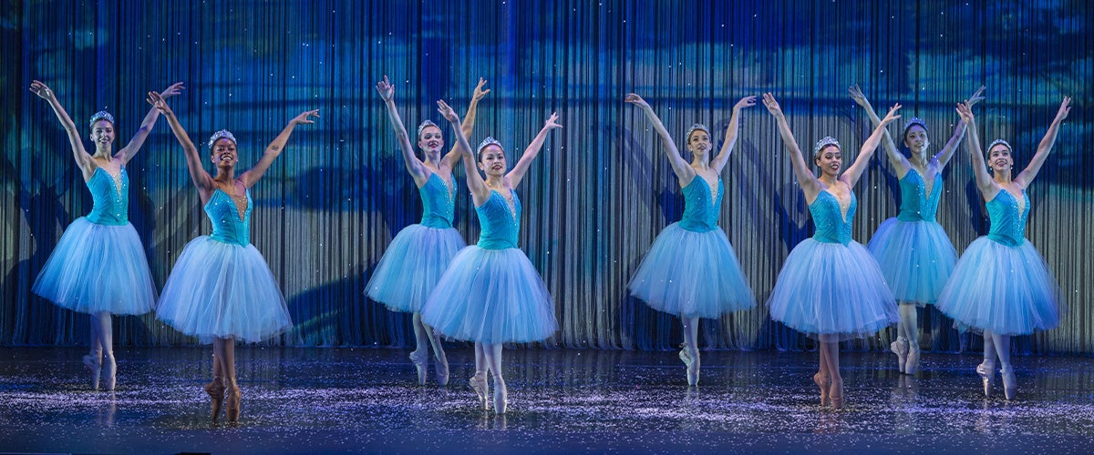 Anthony Williams' Urban Nutcracker