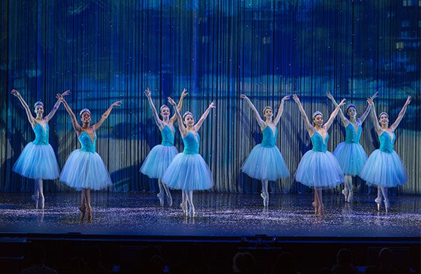 More Info for Anthony Williams' Urban Nutcracker