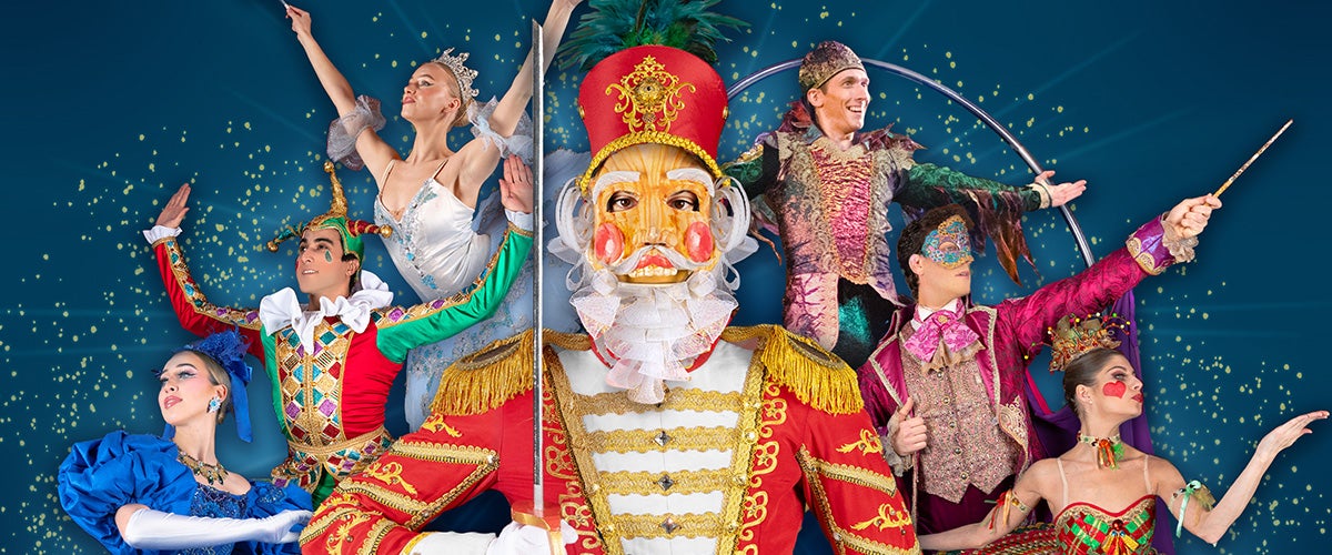 NUTCRACKER! Magical Christmas Ballet