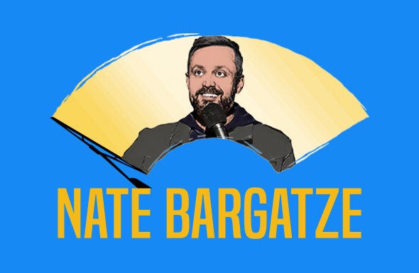 More Info for Nate Bargatze