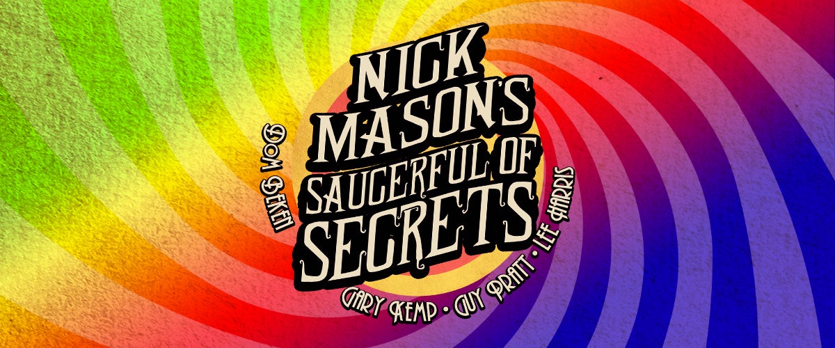 Nick Mason's Saucerful of Secrets