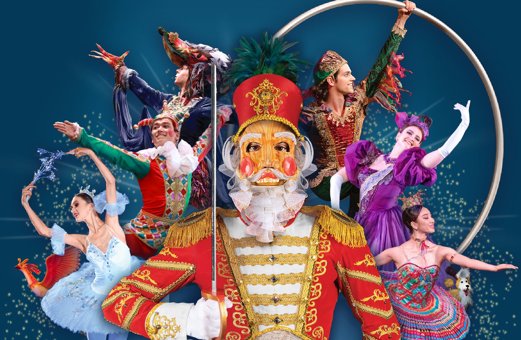 More Info for Nutcracker! Magical Christmas Ballet
