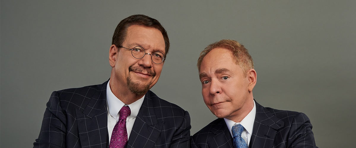 Penn & Teller
