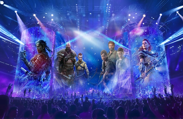 More Info for PlayStation: The Concert