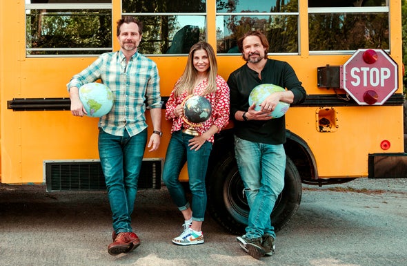 More Info for Pod Meets World Live: The Kids Wanna Jump! Tour