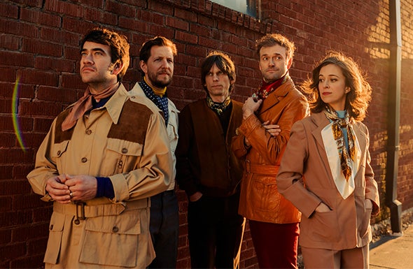 More Info for Punch Brothers