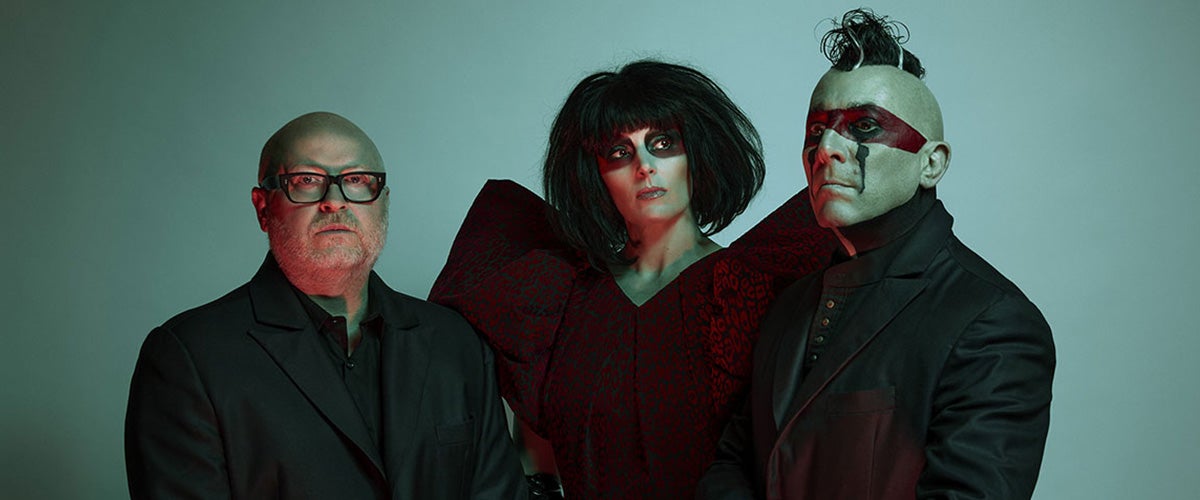 PUSCIFER: The Normal Isn't Tour