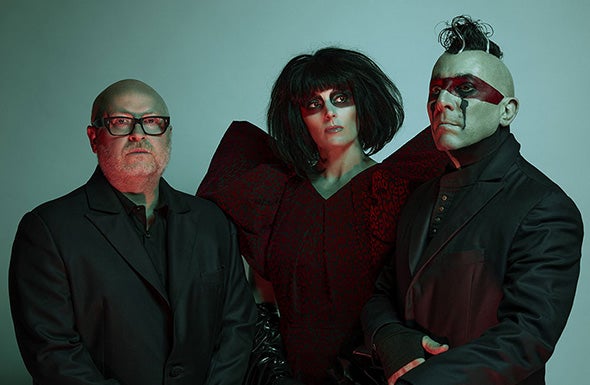 More Info for PUSCIFER: The Normal Isn't Tour