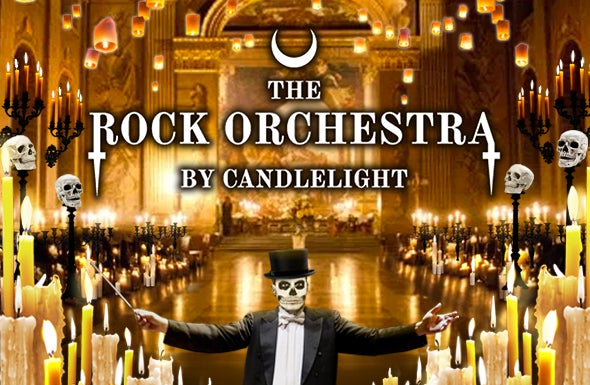 More Info for The Rock Orchestra by Candlelight