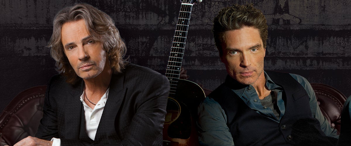 Rick Springfield & Richard Marx