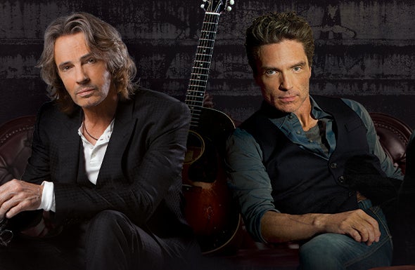 More Info for Rick Springfield & Richard Marx