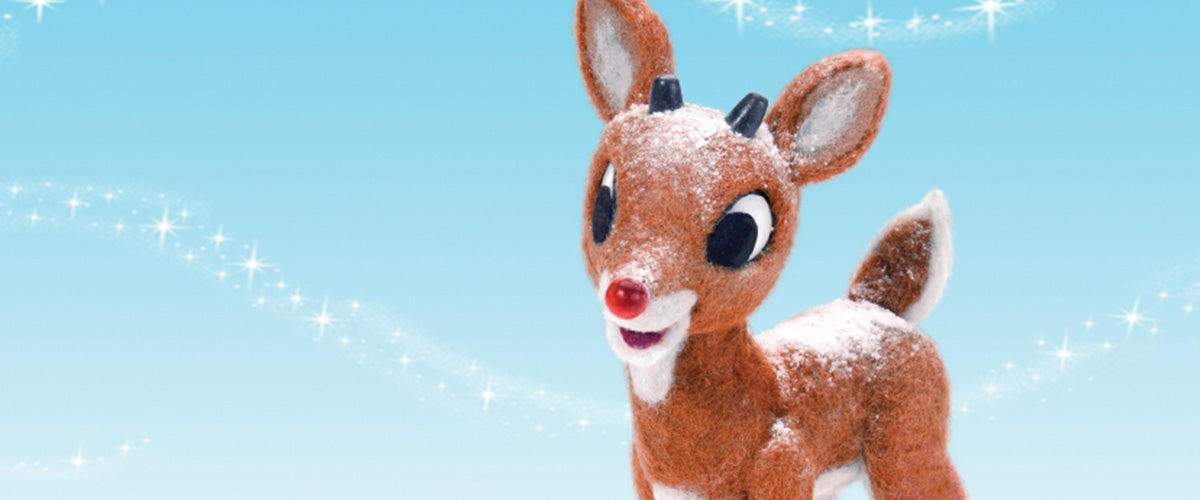 Rudolph The Red-Nosed Reindeer: The Musical