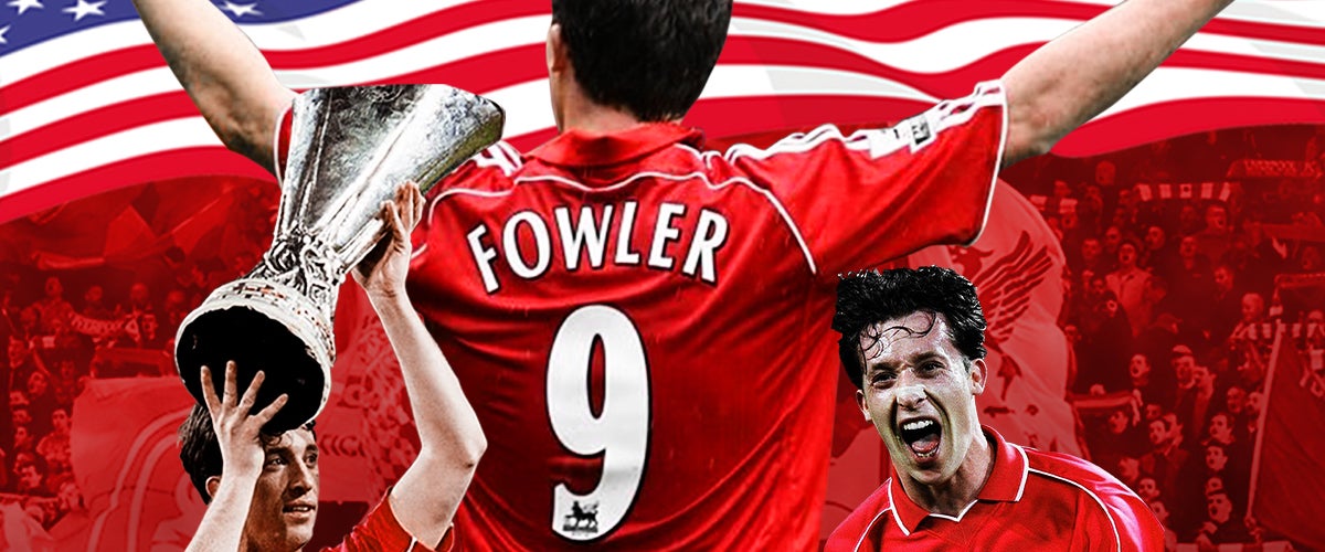 An Evening With Robbie Fowler