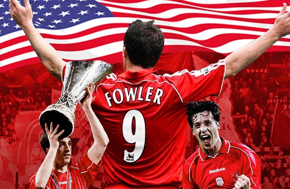 More Info for An Evening With Robbie Fowler