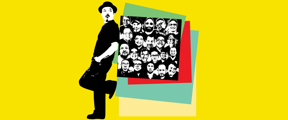 RUBÉN BLADES
