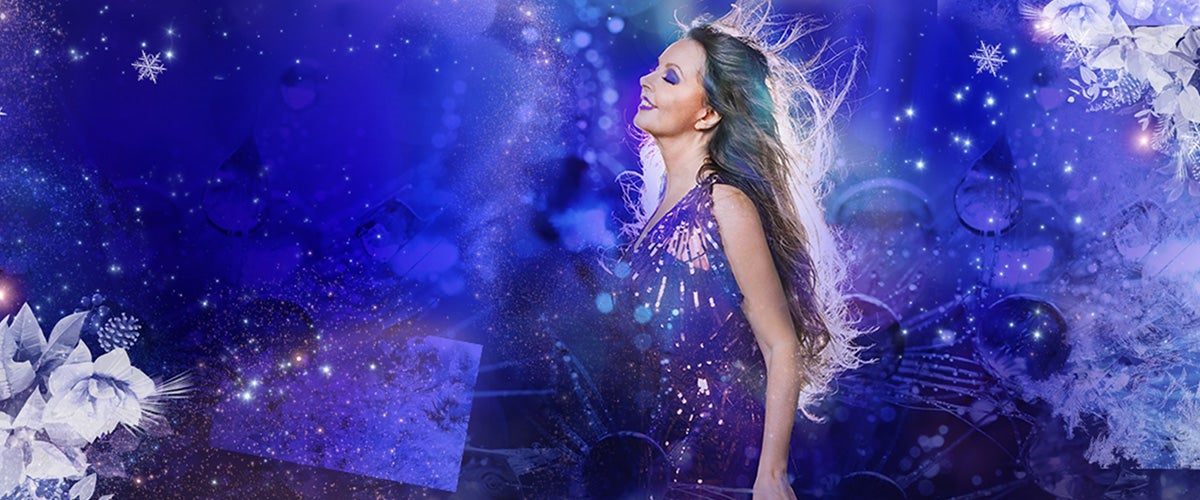 Sarah Brightman: A Christmas Symphony | Boch Center