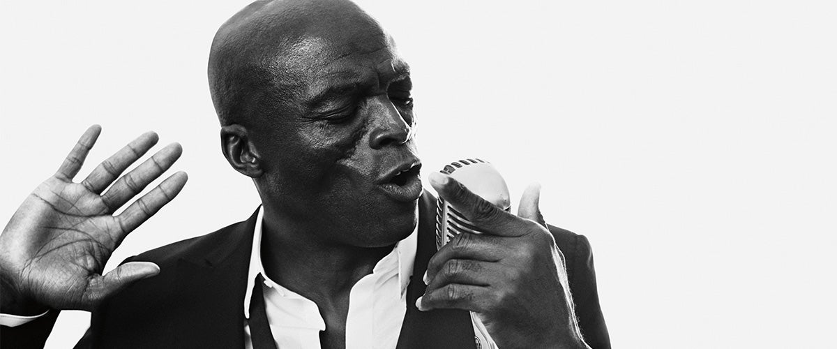 Seal – World Tour 2023
