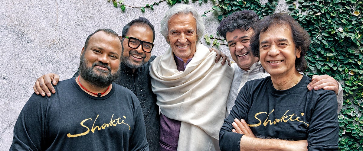 Shakti: 50th Anniversary Tour