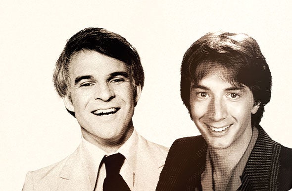 More Info for Steve Martin & Martin Short – You Won’t Believe What They Look Like Today!