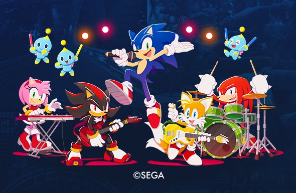 More Info for Sonic Live In Concert