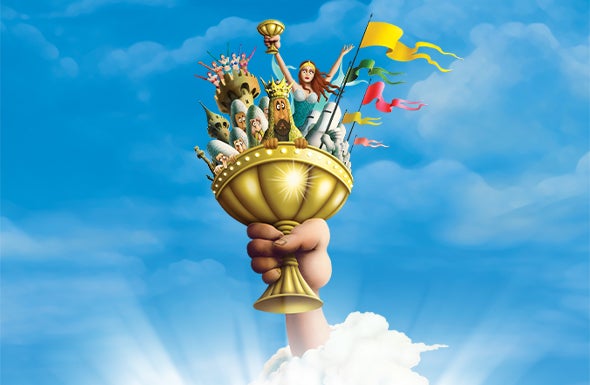 More Info for Monty Python's Spamalot