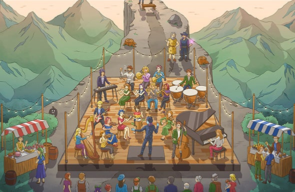 More Info for Stardew Valley: Symphony of Seasons