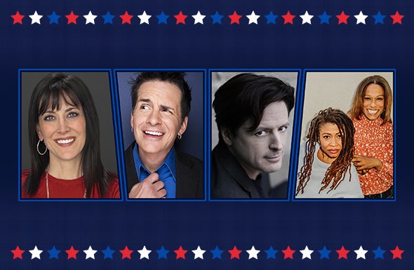 More Info for Stephanie Miller's Sexy Liberal Save The World Comedy Tour