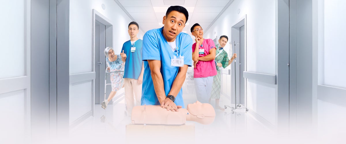 Steven Ho: Not Your Hero Tour