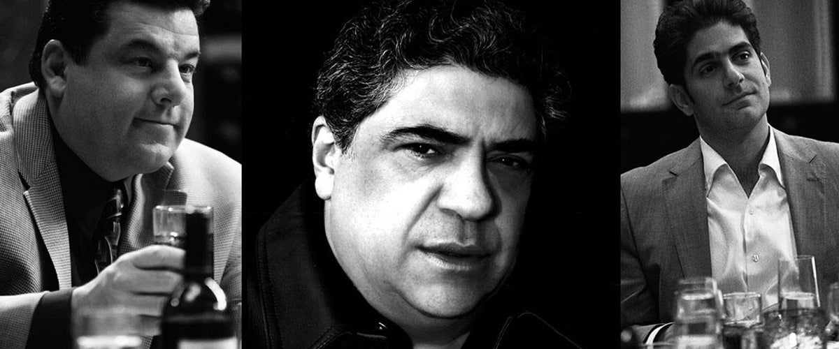 In Conversation with The Sopranos