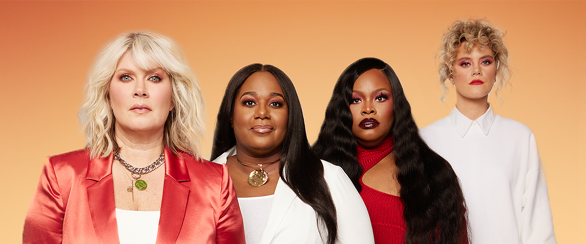 It's Time Feat: Naomi Raine, Tasha Cobbs Leonard, Natalie Grant, and Taya