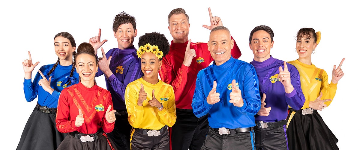 The Wiggles: Ready, Steady, Wiggle! Tour