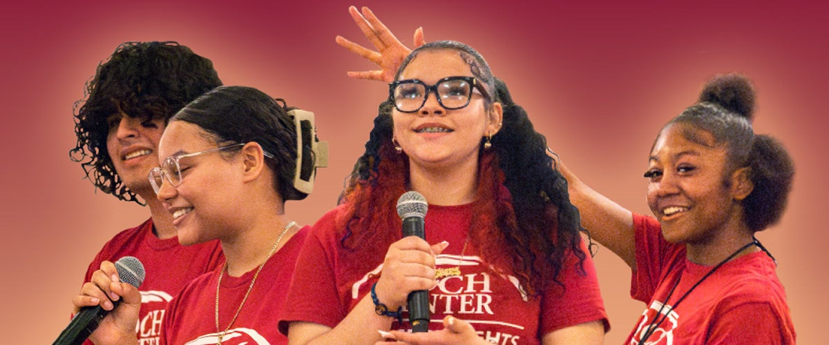 Teen Leadership Council: Final Showcase