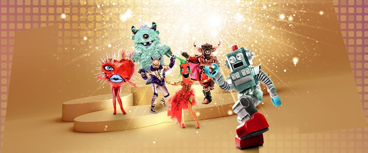 The Masked Singer