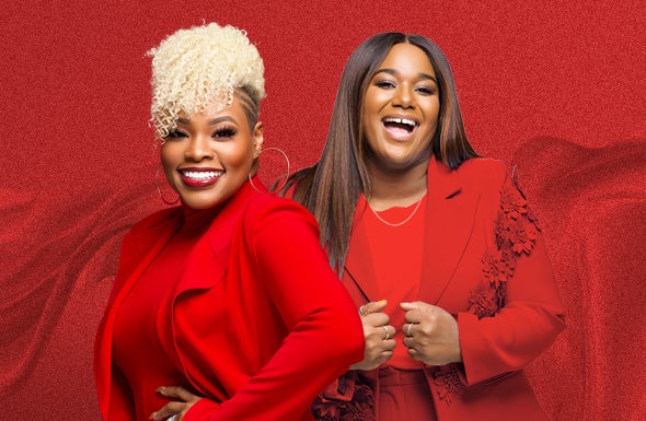 More Info for Tasha & Naomi LIVE in Concert